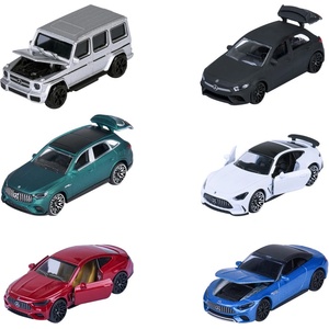Majorette Mercedes-AMG Premium - метална количка, 1 от 6 модела