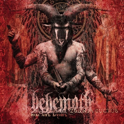 Behemoth: Zos Kia Cultus: CD