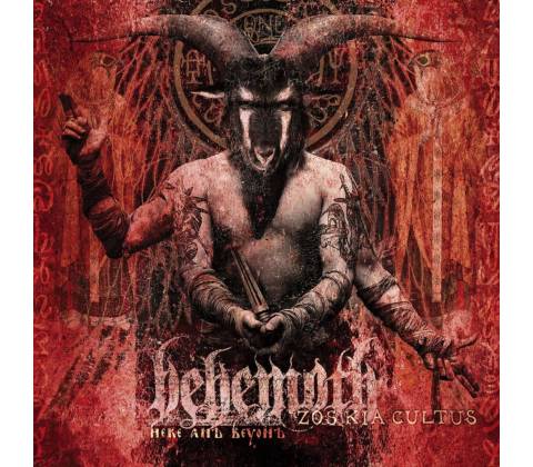 Behemoth: Zos Kia Cultus: CD