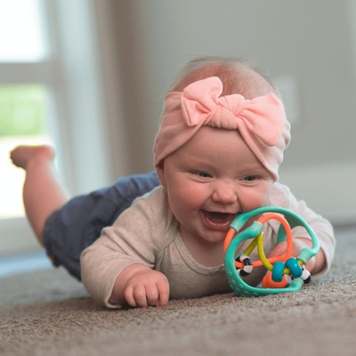 SASSY Chrastítko Busy Ball