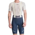 Sportful Мъжки клин за колоездене Sportful Hyperepic Bibshort Cycling bottoms - Galaxy Blue (055-3445-0212)