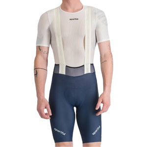 Sportful Мъжки клин за колоездене Sportful Hyperepic Bibshort Cycling bottoms - Galaxy Blue (055-3445-0212)