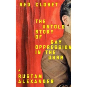 Red Closet | Rustam Alexander (ISBN: 9781526167453)