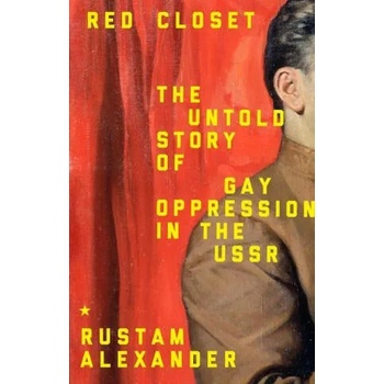 Image 1 of Red Closet | Rustam Alexander