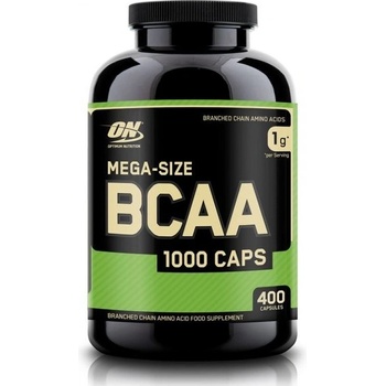 Optimum Nutrition BCAA 1000 400 kapsúl
