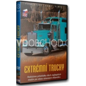 Extrémní trucky DVD