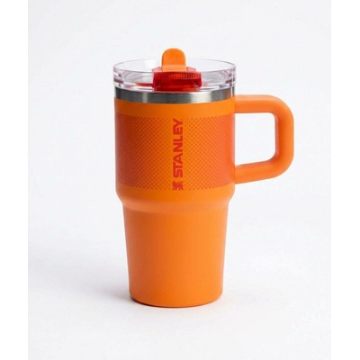 Stanley The Quencher Cup Protour Flip Straw Tumbler 600 ml 20oz Goldenrod Fade