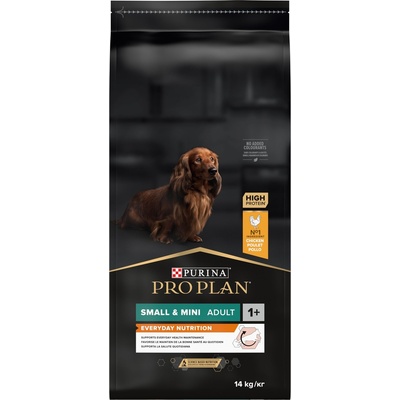 Purina Pro Plan Small & Mini Adult Everyday Nutrition kuře 14 kg