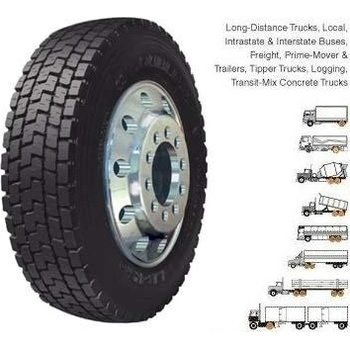 DOUBLE COIN RLB450 315/80 R22,5 156L