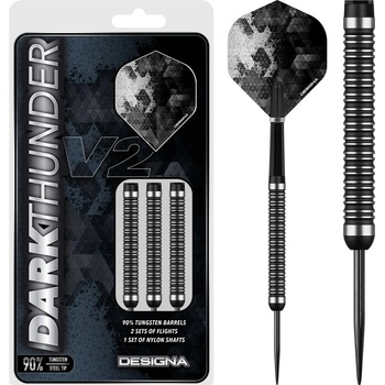 Designa Dark Thunder V2 90% 20g steel