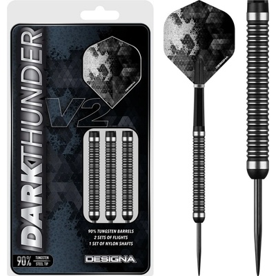 Designa Dark Thunder V2 90% 20g steel