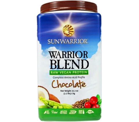 Sunwarrior protein blend 750 g
