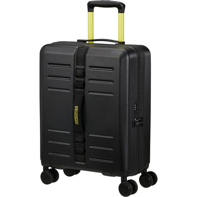 American Tourister Trailon Spinner 55 MG6-09001 Black 36l