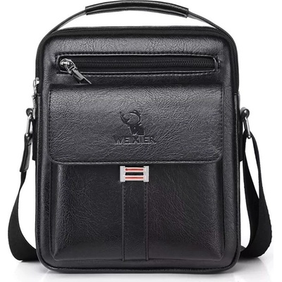 Weixier pánska crossbody taška Kalam Čierna
