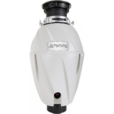 Smeg Мелница за хранителни отпадъци smeg kitfd075, Сифон 9 см, Мощност 0.75 к. с (kitfd075)