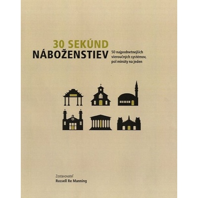 30 sekúnd náboženstiev - Russell Re Manning