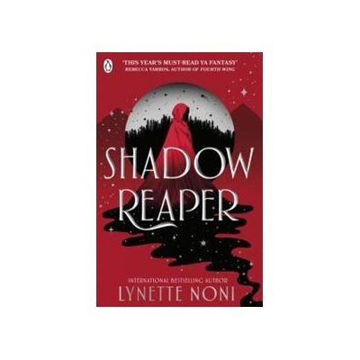 Shadow Reaper - Lynette Noni