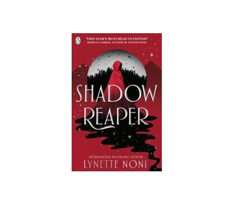 Shadow Reaper - Lynette Noni