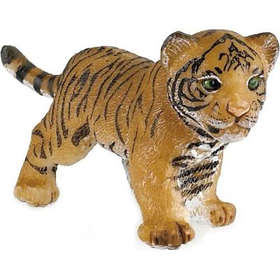 Papo Фигурка Papo Wild Animal Kingdom - Малко тигърче (50021)