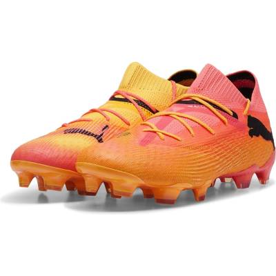 PUMA Мъжки футболни бутонки Puma Future 7 Ultimate Tricks Firm Ground Football Boots Mens - Sunset Glow