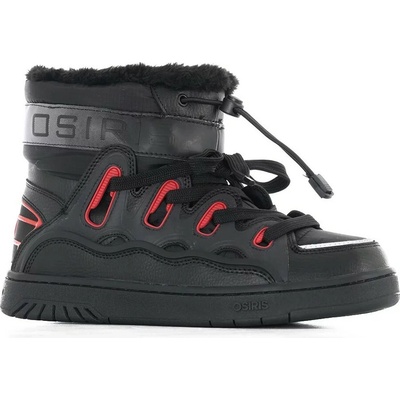 Osiris D3 M Black/Red