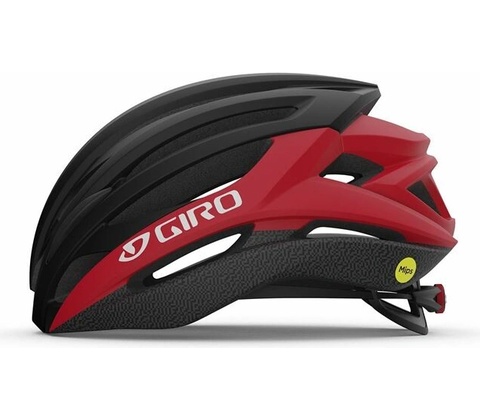 Giro Syntax MIPS black/red 2021
