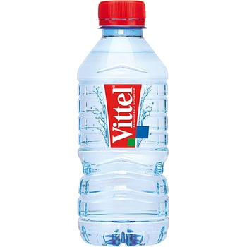 Vittel Минерална вода Vittel 0.33л Пет