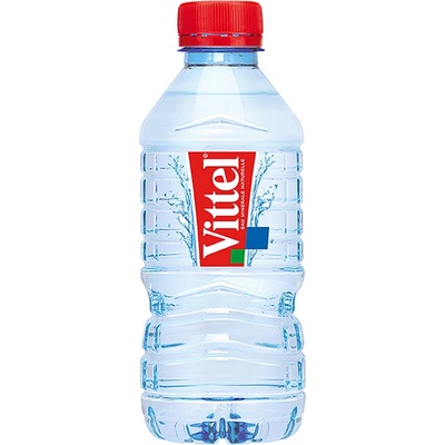 Vittel Минерална вода Vittel 0.33л Пет