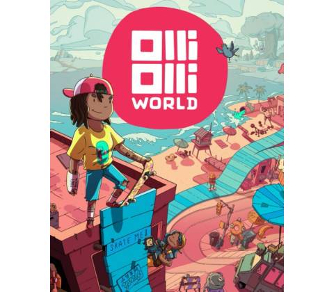 OlliOlli World