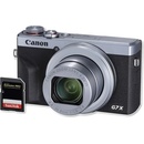 Digitálne fotoaparáty Canon PowerShot G7 X Mark III