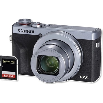 Canon PowerShot G7 X Mark III