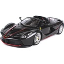 Bburago Laferrari Aperta Metalic čierna 1:24