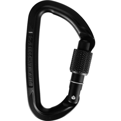Wild Country Винтов карабинер Wild country Session Screw Gate Screwgate carabiner - Black - размер One Size (322-0200-0311)