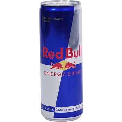 Red Bull Енергийна напитка 355мл