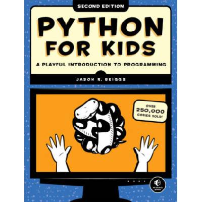 Python For Kids, 2nd Edition
