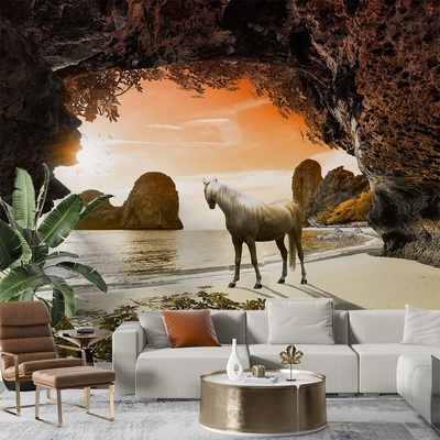 Art gift Фототапет - Поглед към залеза