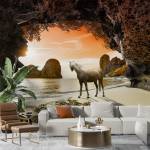 Art Gift Decor Фототапет - Поглед към залеза