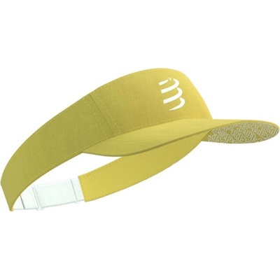 Compressport Visor Ultralight žlutá