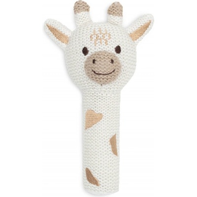 Jollein Mäkká hrkálka Žirafa Giraffe