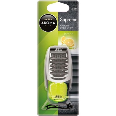 Aroma Car SUPREME LEMON
