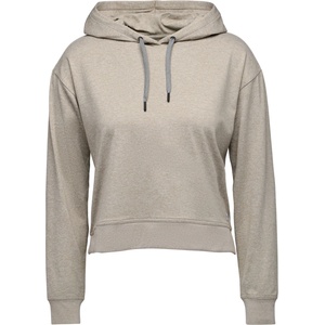 Black Diamond Дамски суичър Black Diamond Women's Circuit Midlayer Hoody Hoodie - Moonstone (117-2975-0212)