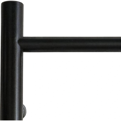 PMH Zoe ZO1B-M 600 mm x 1700 mm Černá