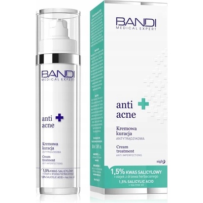 Bandi Medical Expert Anti Acne Anti-Acne Treatment Cream 50 ml