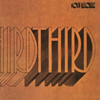 SOFT MACHINE: THIRD LP