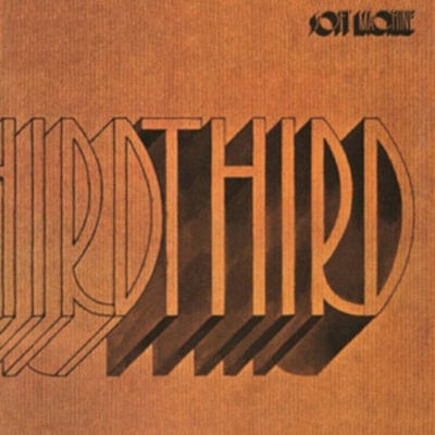 SOFT MACHINE: THIRD LP