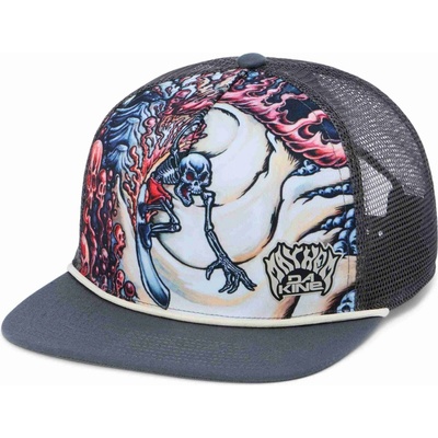 DAKINE Highcrown Trucker X Mayhem Mayhem Marron MAYHEM MARRON