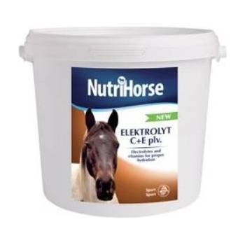 Nutri Horse Elektrolyt plv. 3 kg