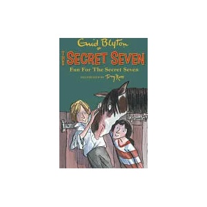 Secret Seven: Fun For The Secret Seven | Enid Blyton (2013)