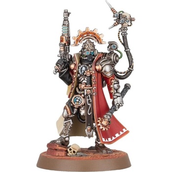 Games Workshop Skitarii Marshal (59-26)