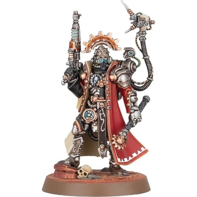 Games Workshop Skitarii Marshal (59-26)